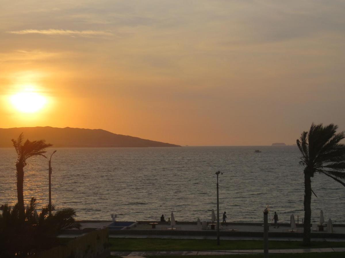 Paracas Apartment Dış mekan fotoğraf