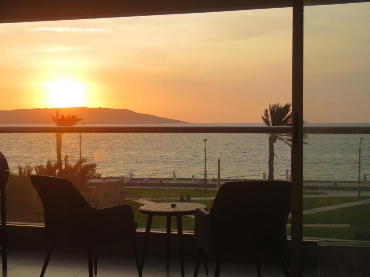 Paracas Apartment Dış mekan fotoğraf