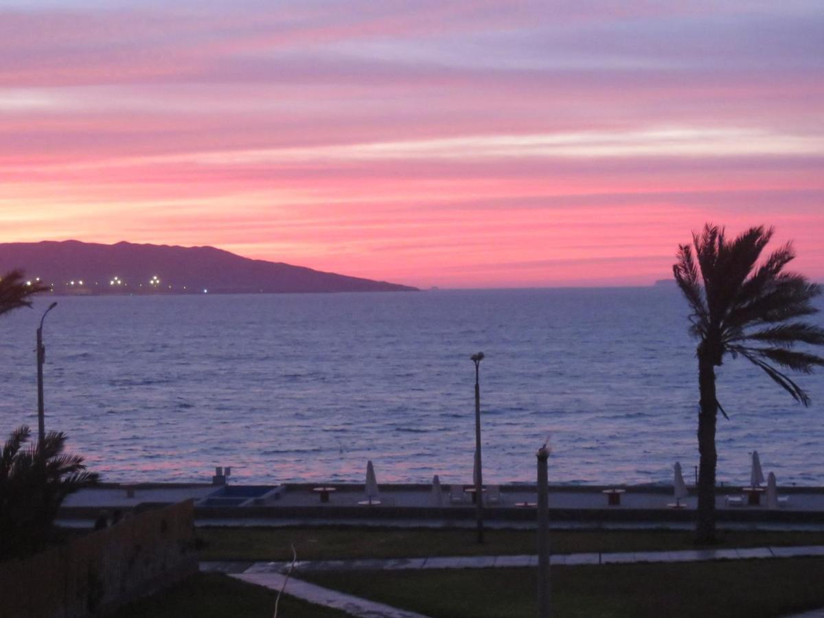 Paracas Apartment Dış mekan fotoğraf