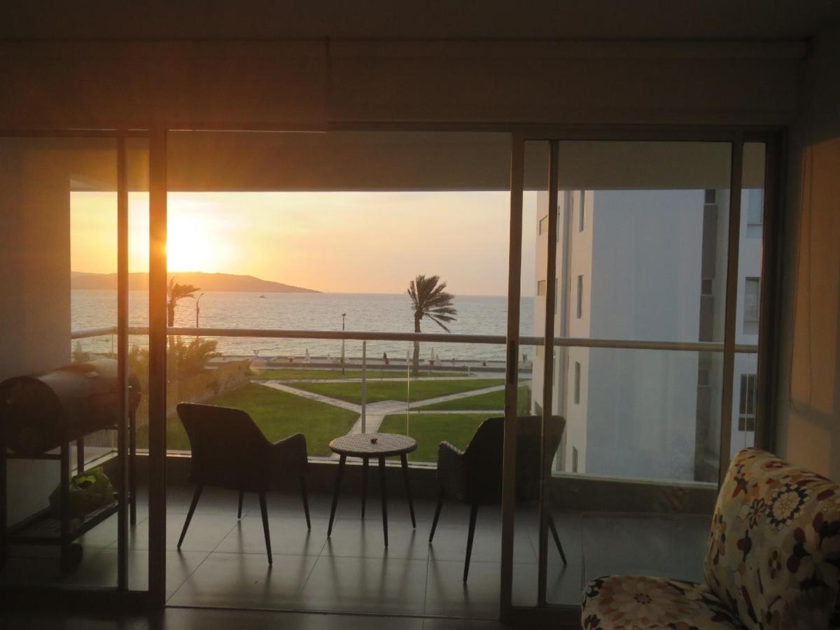 Paracas Apartment Dış mekan fotoğraf