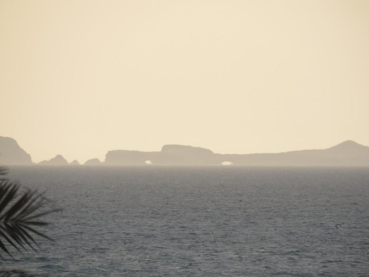 Paracas Apartment Dış mekan fotoğraf