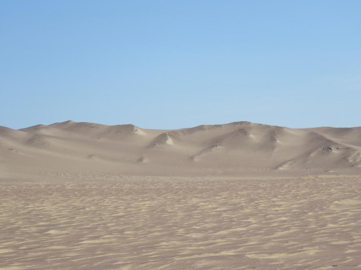 Paracas Apartment Dış mekan fotoğraf