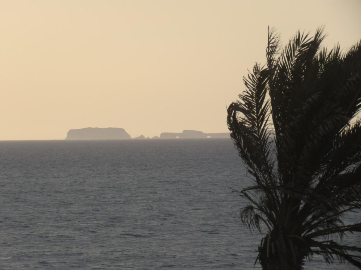 Paracas Apartment Dış mekan fotoğraf