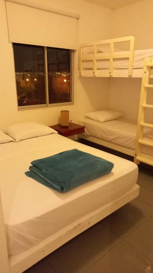 Paracas Apartment Dış mekan fotoğraf
