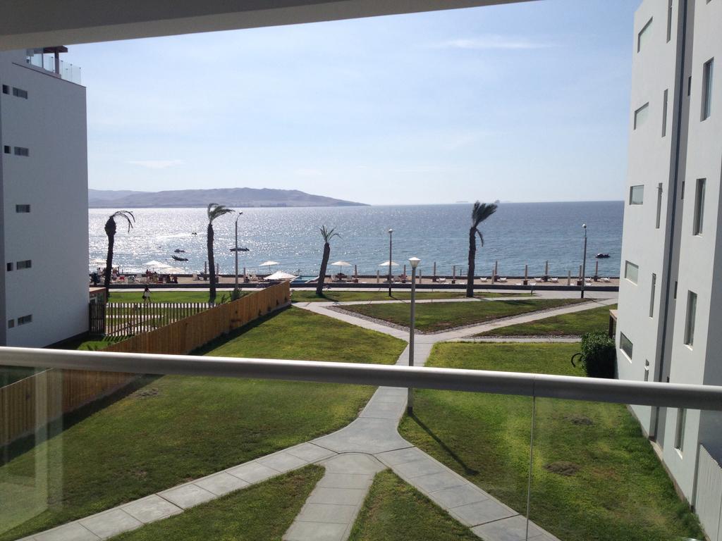 Paracas Apartment Oda fotoğraf
