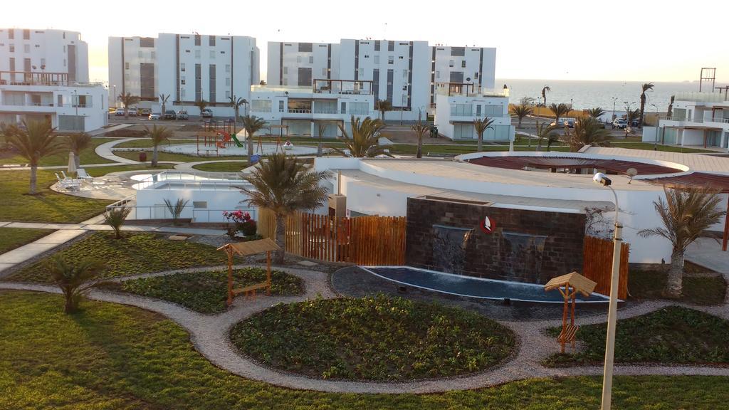 Paracas Apartment Dış mekan fotoğraf