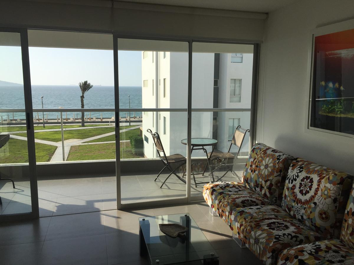 Paracas Apartment Dış mekan fotoğraf