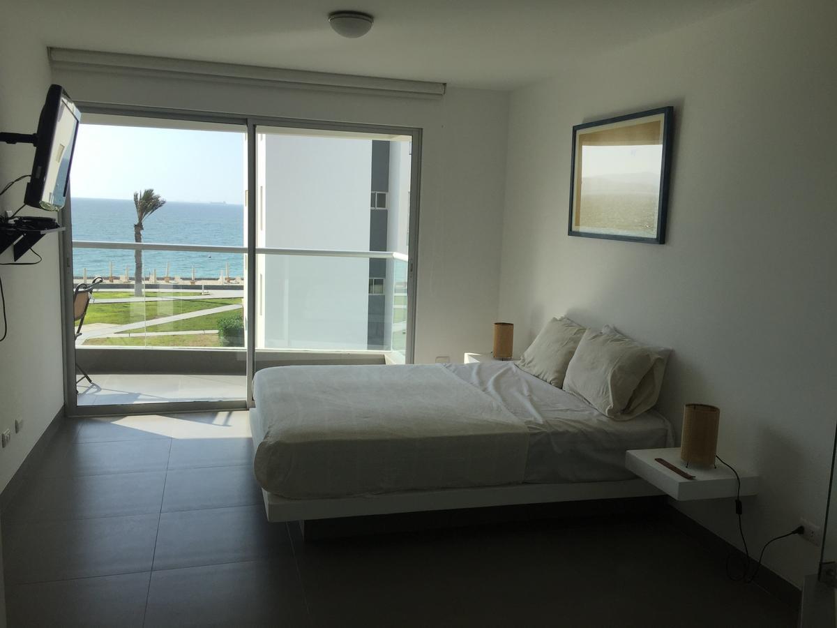 Paracas Apartment Dış mekan fotoğraf