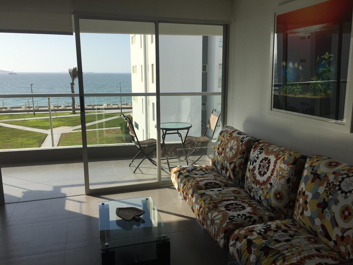 Paracas Apartment Dış mekan fotoğraf
