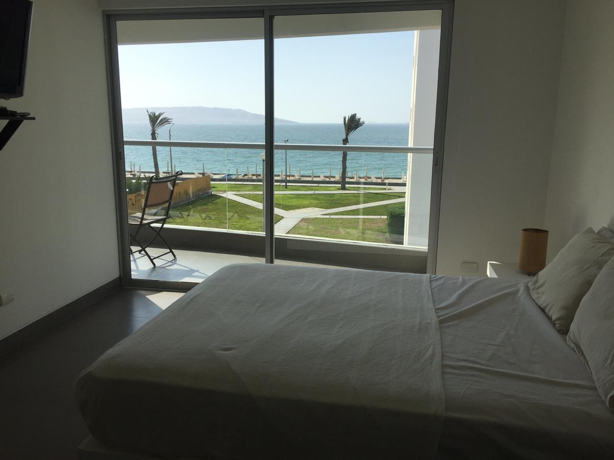Paracas Apartment Dış mekan fotoğraf