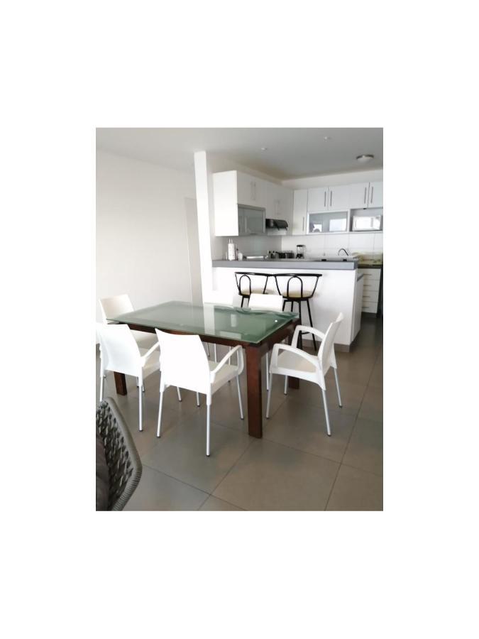Paracas Apartment Dış mekan fotoğraf
