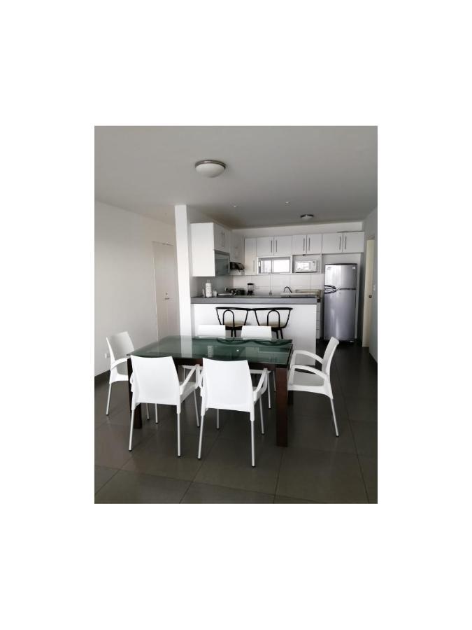 Paracas Apartment Dış mekan fotoğraf